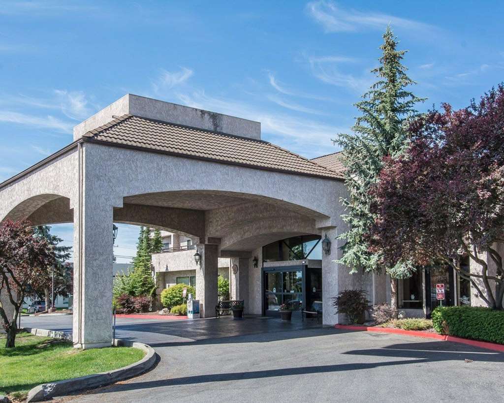 Fairfield Inn & Suites By Marriott Spokane Valley Exterior photo